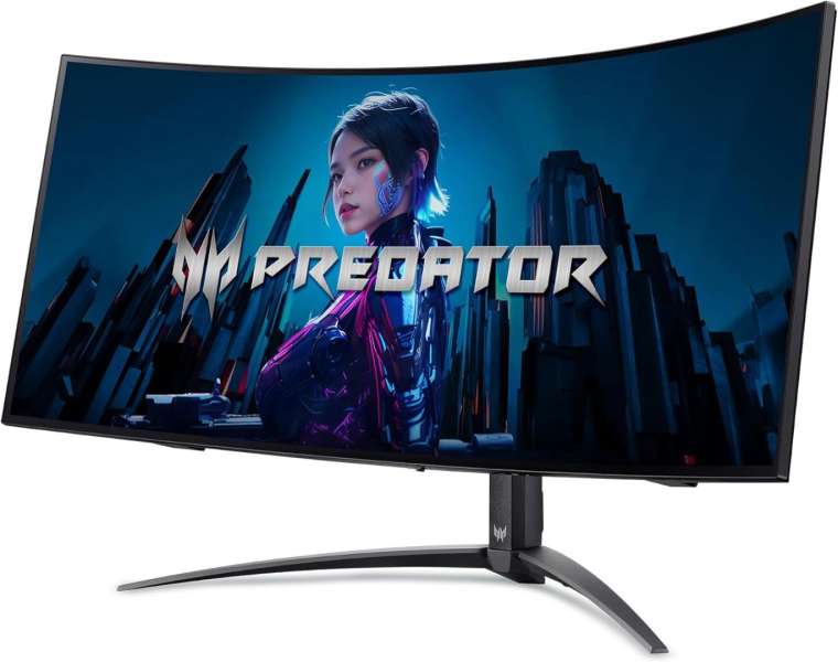 Acer 34" X34 X OLED Curved