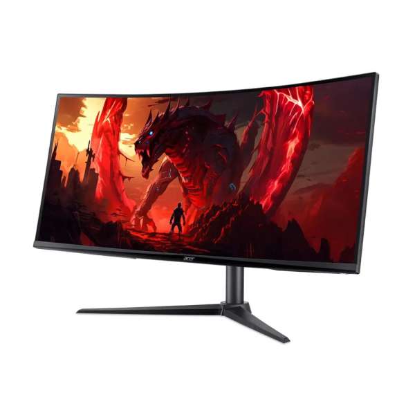 Acer 34" XZ340CUJ0bmiiphx LED Curved