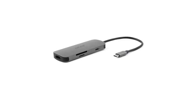 Acer 7-in-1 Type-C Dongle