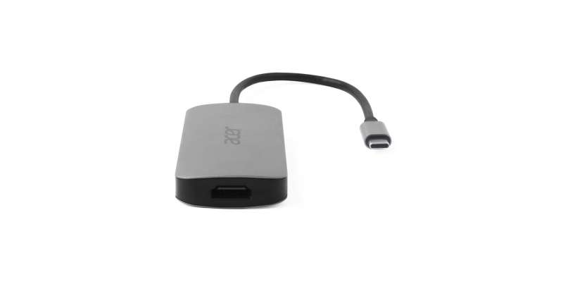 Acer 7-in-1 Type-C Dongle