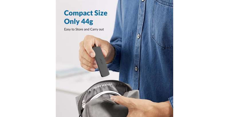 Acer 5-in-1 Type-C Dongle