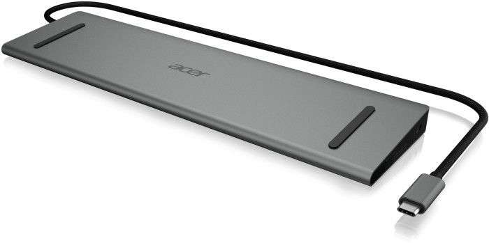 Acer USB Type-C Docking Station Silver