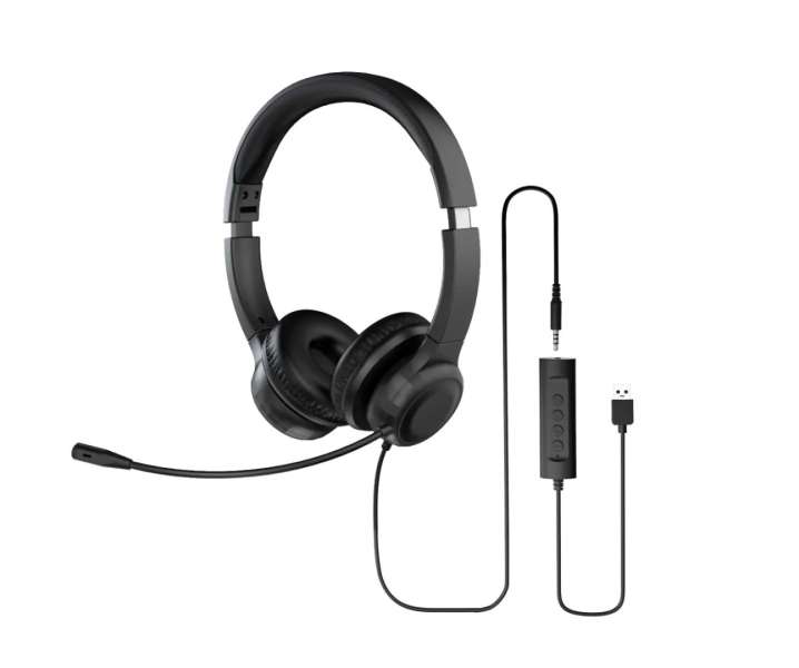 Acer AHW154 Conference Headset Black