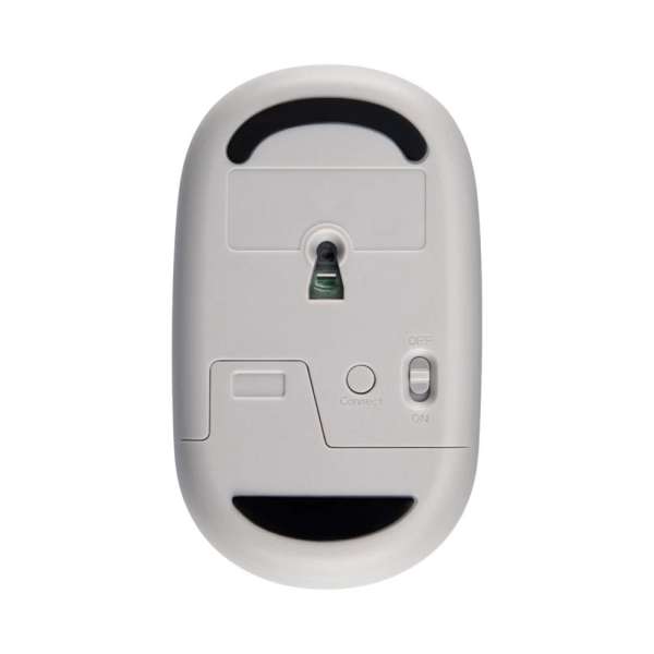 Acer AMR 100 Bubble Wireless Mouse White