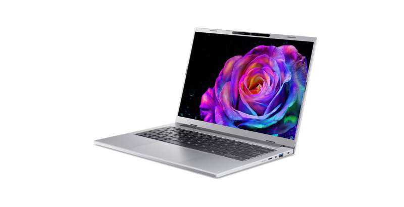 Acer Aspire 14 AI A14-53M-517B Silver Acer Aspire 14 AI A14-53M-517B Silver