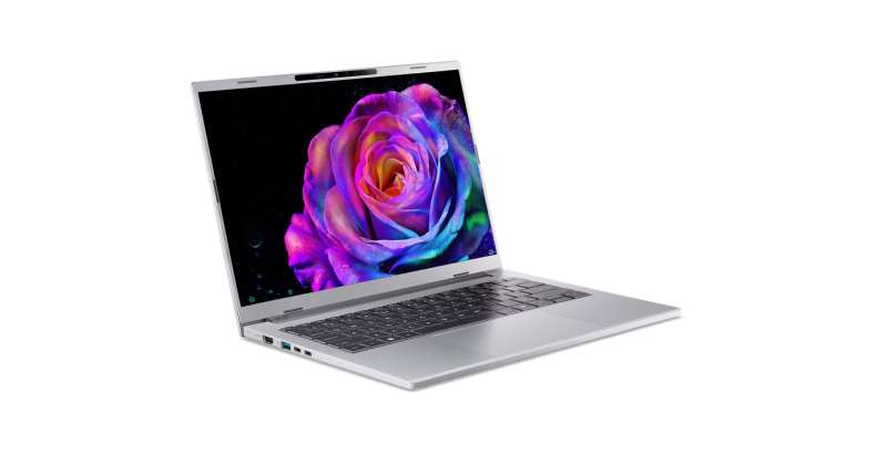 Acer Aspire 14 AI A14-53M-517B Silver Acer Aspire 14 AI A14-53M-517B Silver