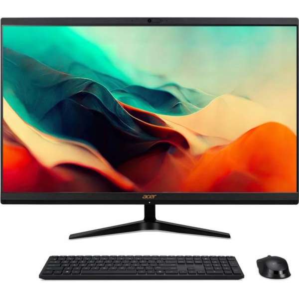 Acer Aspire C27-1800 AiO Black