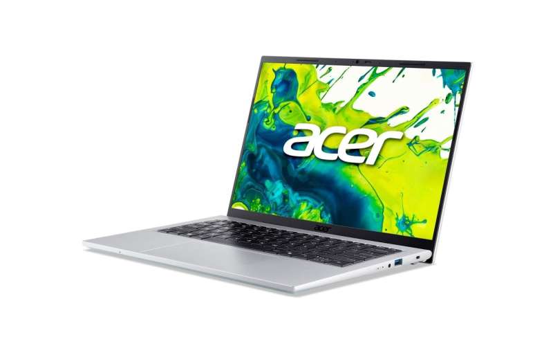 Acer Aspire GO AG14-72P-35QU Silver