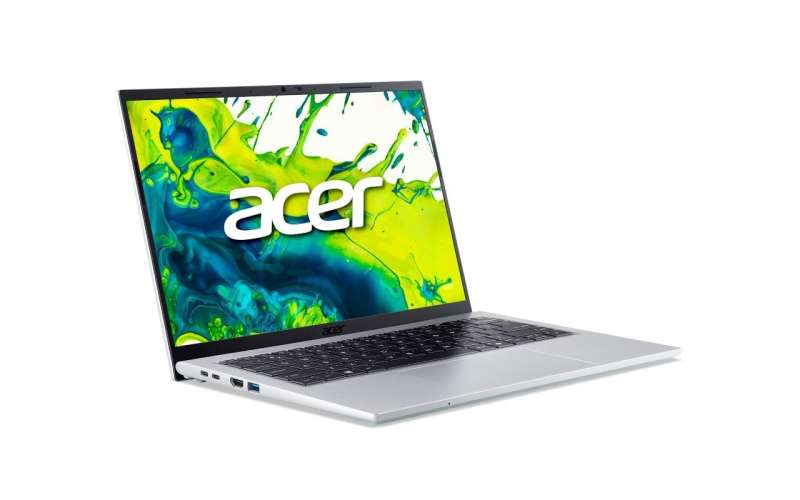 Acer Aspire GO AG14-72P-35QU Silver