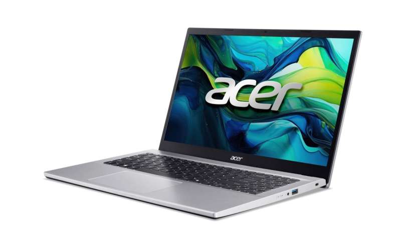 Acer Aspire GO AG15-42P-R6X6 Pure Silver