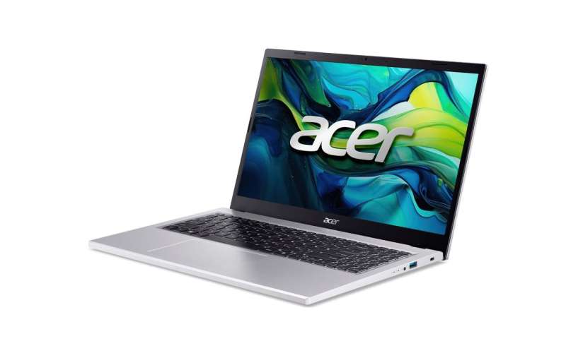 Acer Aspire GO AG15-42P-R9UT Pure Silver