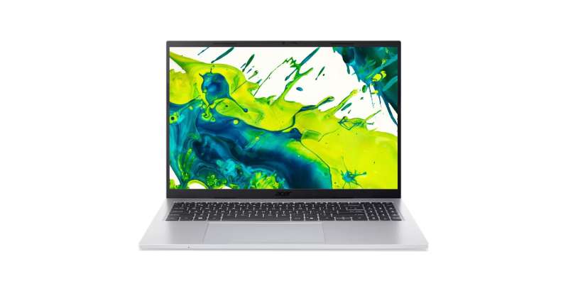 Acer Aspire GO AG16-71P-91Z4 Pure Silver