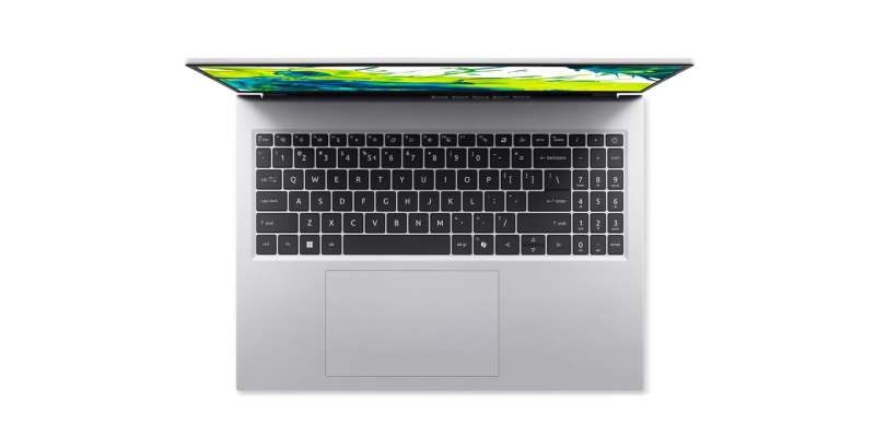 Acer Aspire GO AG16-71P-91Z4 Pure Silver