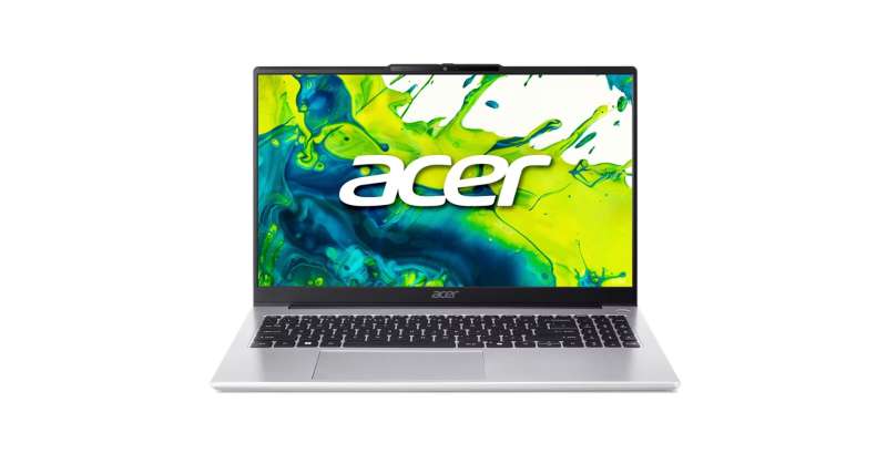 Acer Aspire Lite AL15-45P-R5HK Silver