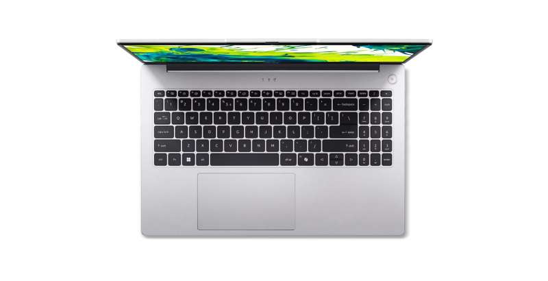 Acer Aspire Lite AL15-45P-R5HK Silver
