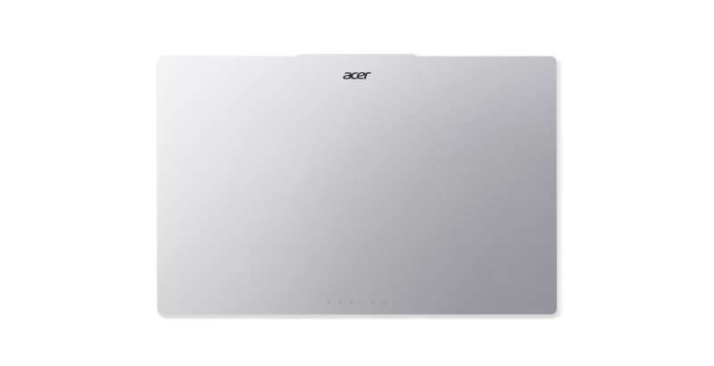 Acer Aspire Lite AL15-45P-R5HK Silver