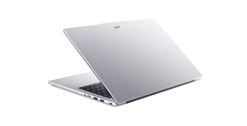 Acer Aspire Lite AL15-45P-R89Z Silver