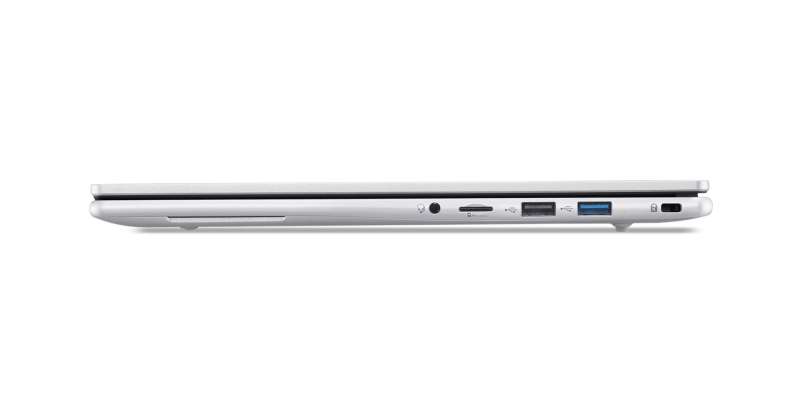 Acer Aspire Lite AL15-45P-R89Z Silver