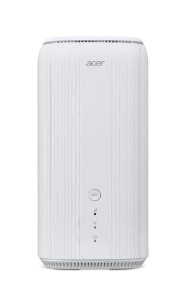 Acer Connect X6E 5G Router White