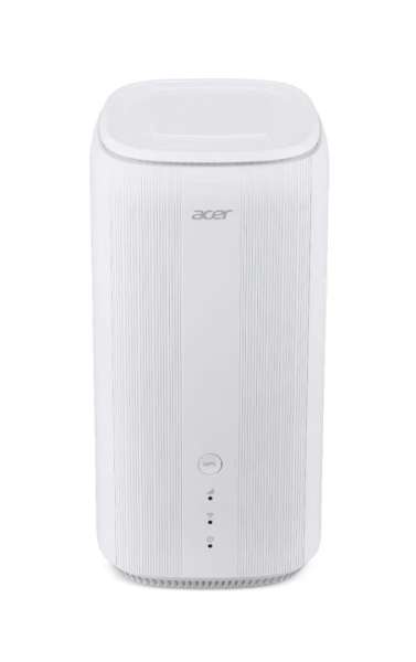 Acer Connect X6E 5G Router White
