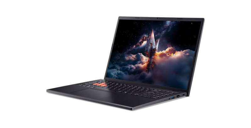 Acer Nitro Lite NL16-71G-51UK Black Acer Nitro Lite NL16-71G-51UK Black