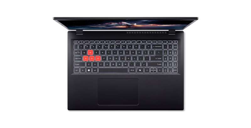 Acer Nitro Lite NL16-71G-51UK Black Acer Nitro Lite NL16-71G-51UK Black