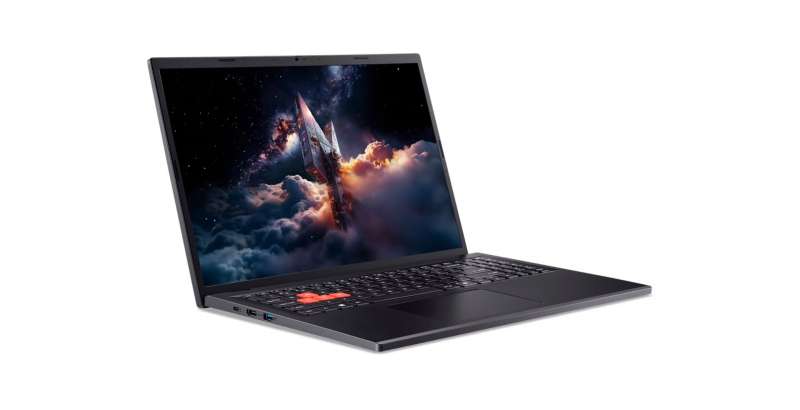 Acer Nitro Lite NL16-71G-52YL Black Acer Nitro Lite NL16-71G-52YL Black