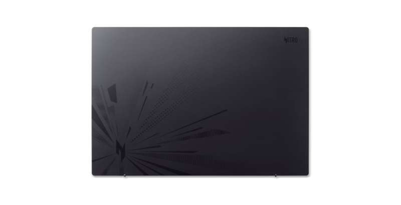 Acer Nitro Lite NL16-71G-52YL Black Acer Nitro Lite NL16-71G-52YL Black