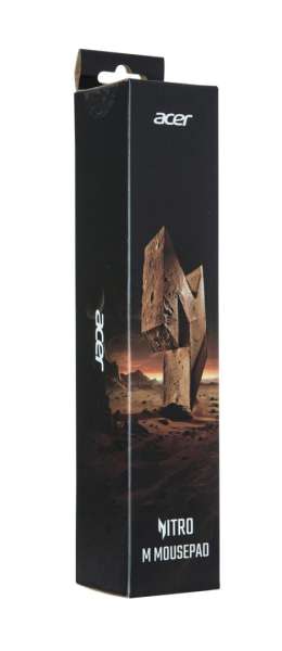 Acer Nitro NMP450 M Gamer Egérpad Black