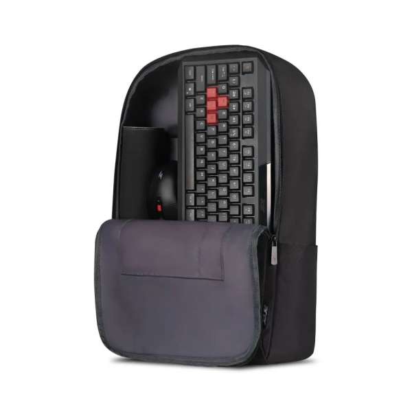Acer Nitro Quest Backpack 18" Black