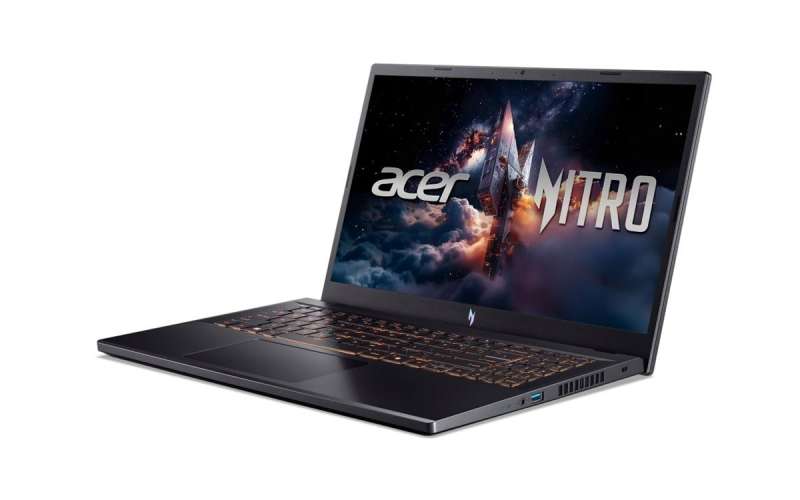 Acer Nitro V 15 ANV15-52-552Q Black Acer Nitro V 15 ANV15-52-552Q Black