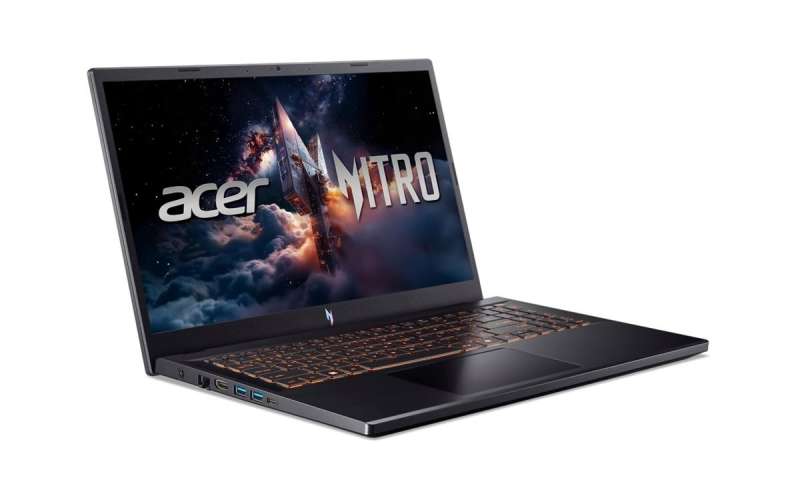 Acer Nitro V 15 ANV15-52-552Q Black Acer Nitro V 15 ANV15-52-552Q Black