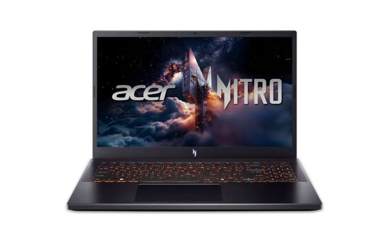 Acer Nitro V 15 ANV15-52-71ST Black Acer Nitro V 15 ANV15-52-71ST Black