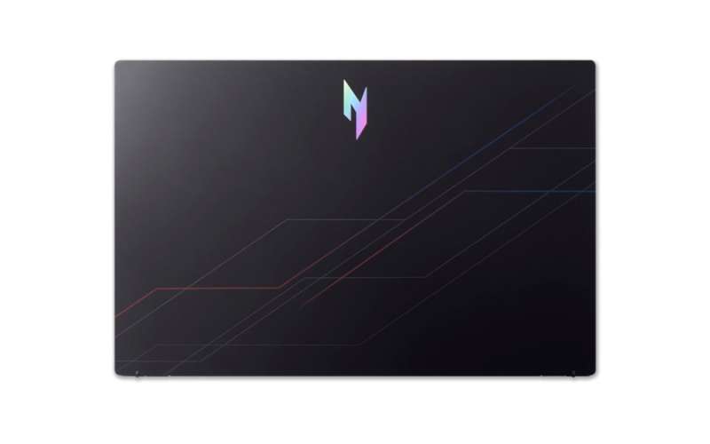 Acer Nitro V 15 ANV15-52-75HF Black