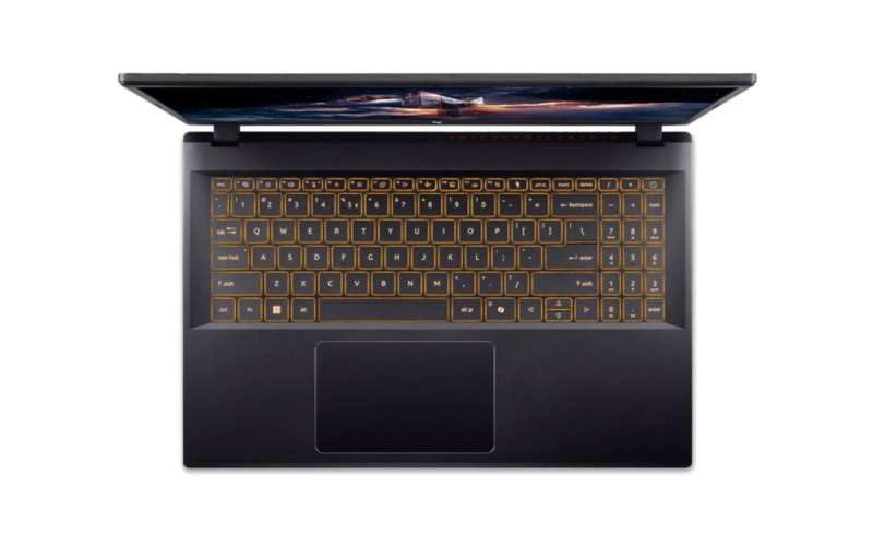 Acer Nitro V 15 ANV15-52-9290 Black Acer Nitro V 15 ANV15-52-9290 Black