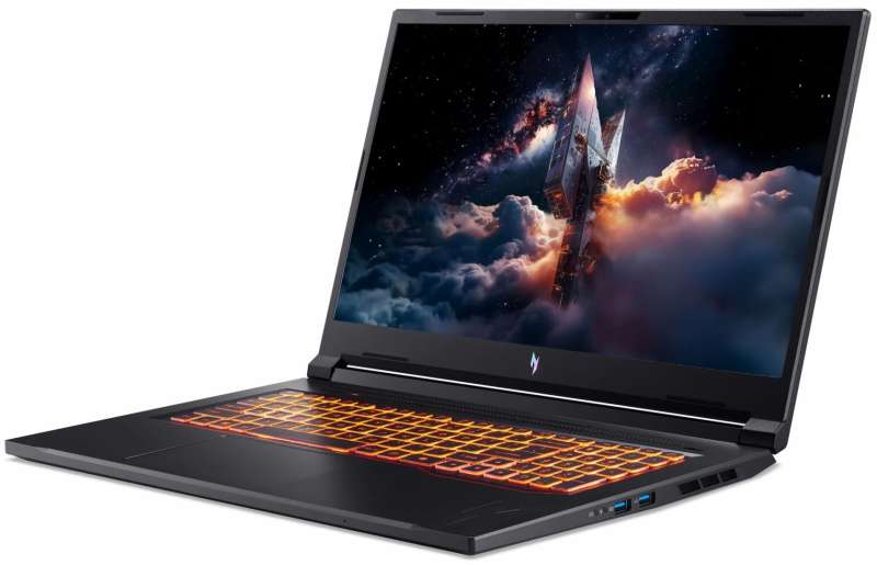 Acer Nitro V 17 AI ANV17-41-R094 Black Acer Nitro V 17 AI ANV17-41-R094 Black