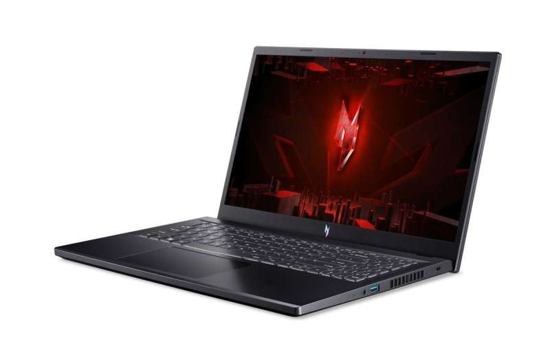 Acer Nitro V ANV15-A31-R3BU Black
