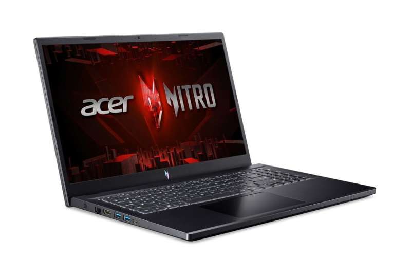 Acer Nitro V ANV15-A31-R5BC Black