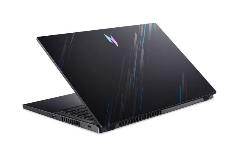 Acer Nitro V ANV15-A31-R7J4 Black