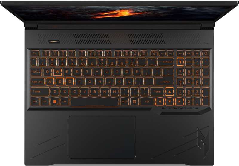Acer Nitro V ANV16-I31-78K0 Black