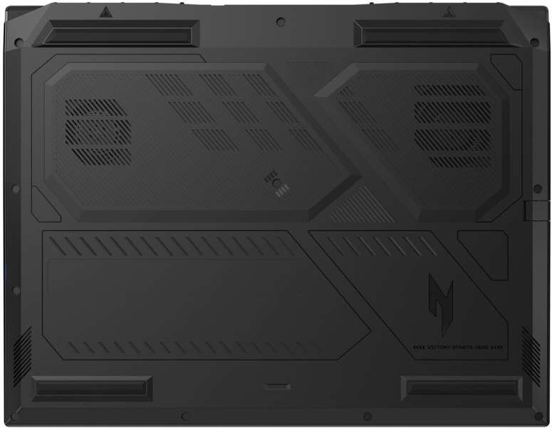Acer Nitro V ANV16-I31-78K0 Black