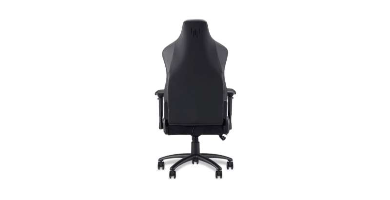 Acer PGC371 Gaming Chair Black