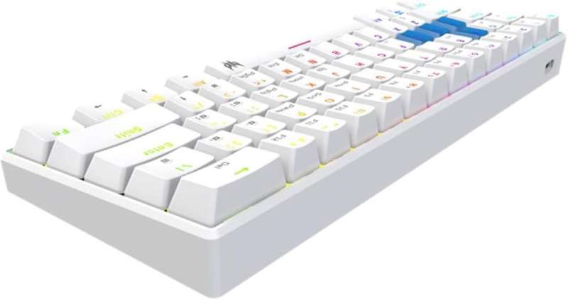 Acer Predator Aethon 330 RGB Gaming Keyboard White US