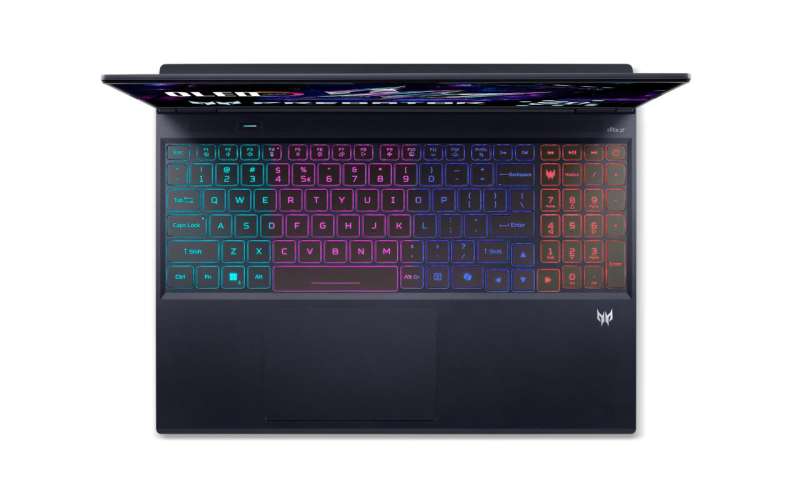 Acer Predator Helios Neo HN16S-71-952F Black Acer Predator Helios Neo HN16S-71-952F Black