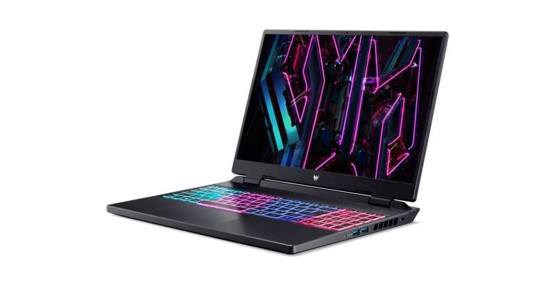 Acer Predator Helios Neo PHN16-73-73YX Black Acer Predator Helios Neo PHN16-73-73YX Black