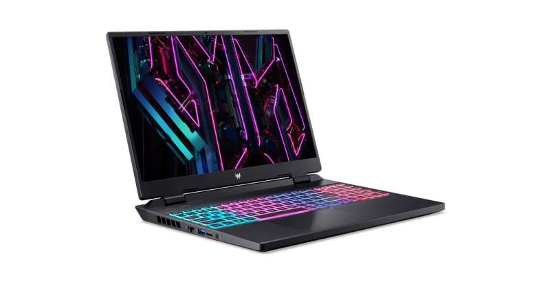 Acer Predator Helios Neo PHN16-73-73YX Black Acer Predator Helios Neo PHN16-73-73YX Black