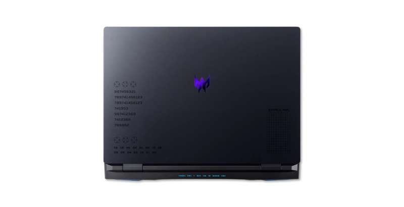 Acer Predator Helios Neo PHN16-73-73YX Black Acer Predator Helios Neo PHN16-73-73YX Black