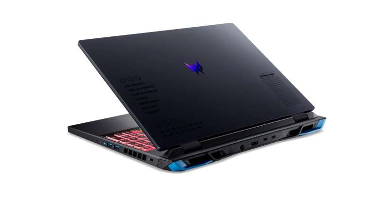 Acer Predator Helios Neo PHN16-73-73YX Black Acer Predator Helios Neo PHN16-73-73YX Black