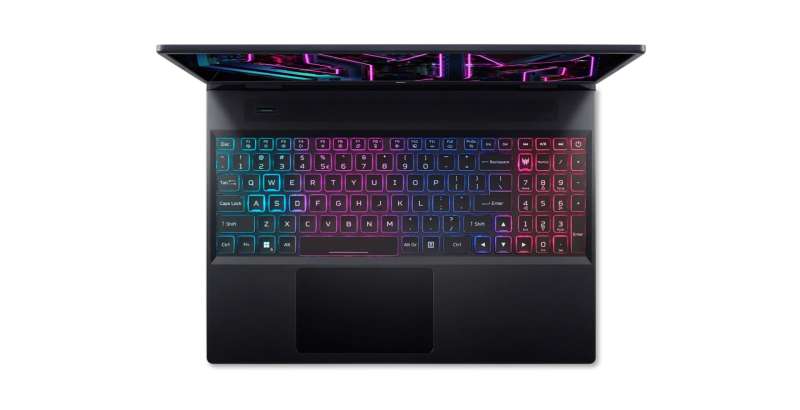 Acer Predator Helios Neo PHN16-I71-96TR Black Acer Predator Helios Neo PHN16-I71-96TR Black