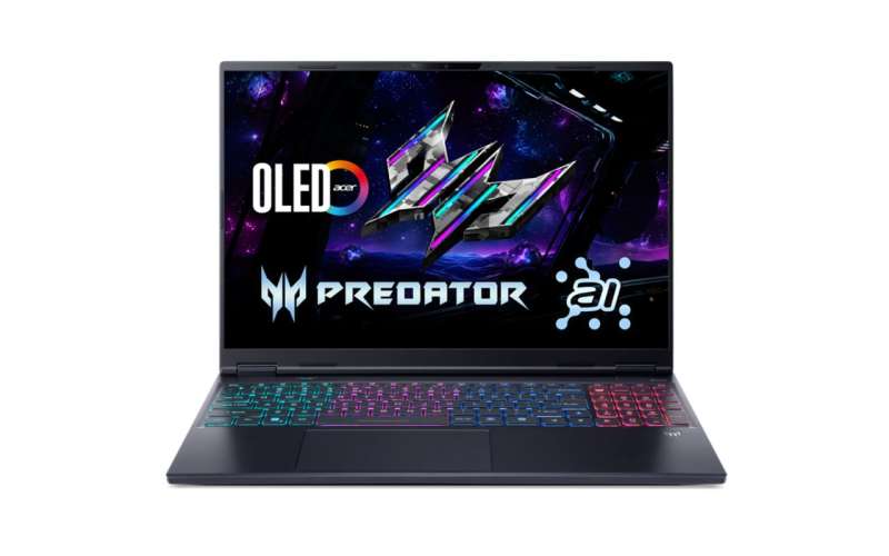 Acer Predator Helios Neo PHN16S-I51-99RV Black Acer Predator Helios Neo PHN16S-I51-99RV Black